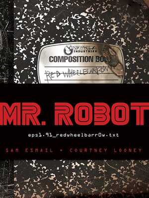 cover image of MR. ROBOT--Red Wheelbarrow